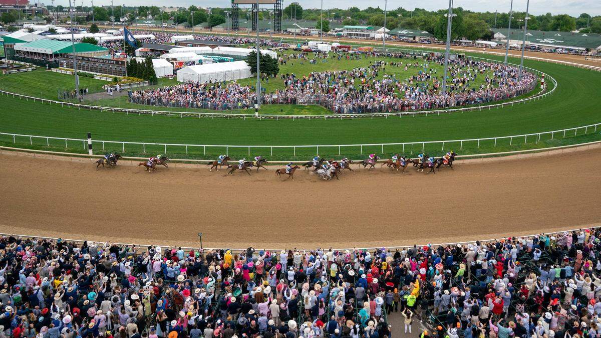 ‘We ran too good to get beat.’ Here’s what happened to every horse in the Kentucky Derby.