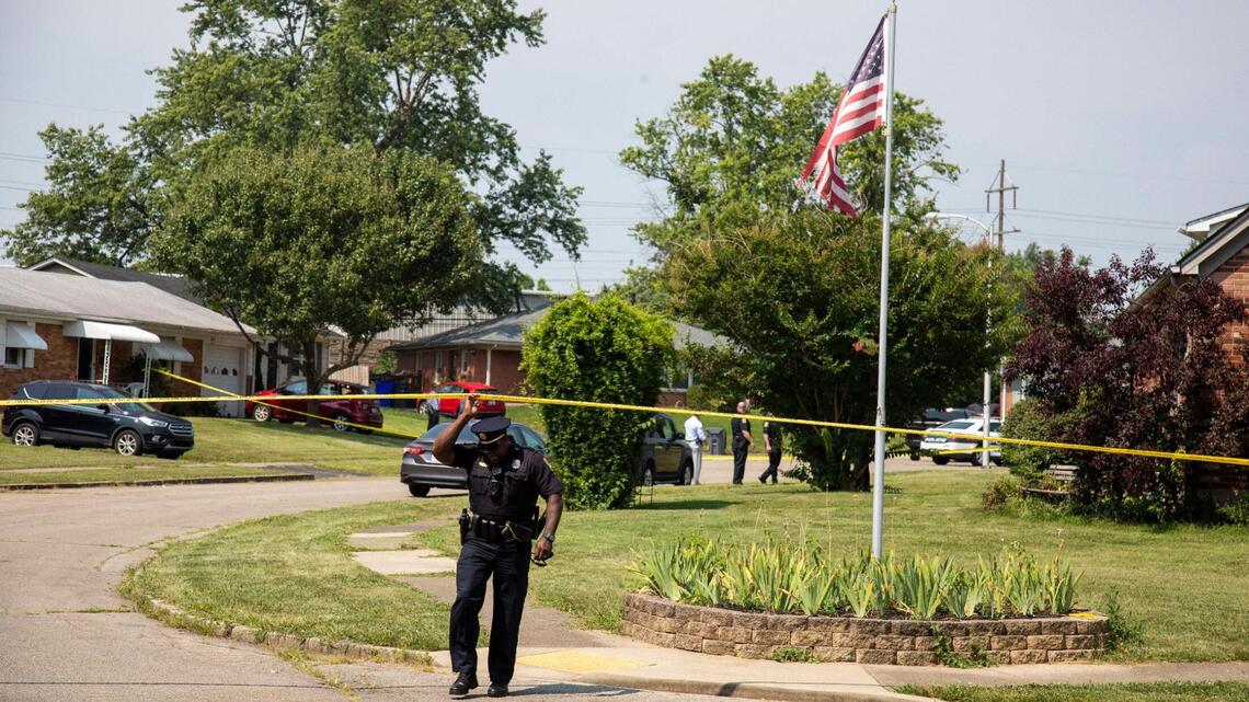 Defendant apologizes for deadly Lexington shooting during his murder trial