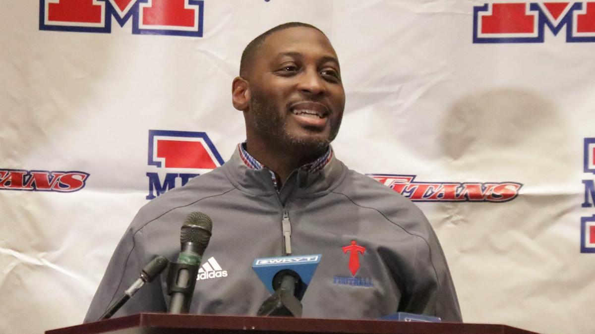 Former Kentucky Wildcats football star Craig Yeast, 45, gave up the head coaching position at Kentucky Wesleyan College to return to his hometown of Harrodsburg as head football coach at Mercer County High School.