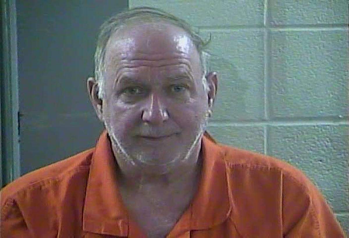 Logan Towery of Laurel County was charged in October 2019 with possessing a gun to further a drug crime.