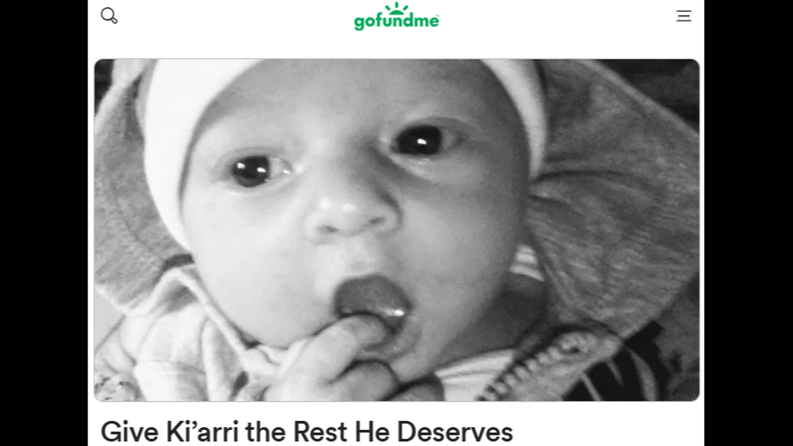 A 3-month-old boy was found dead in a hotel bathtub, Kentucky police said.