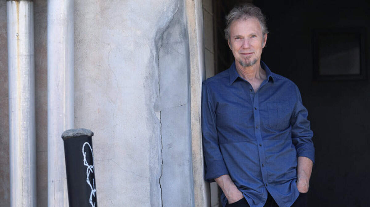 Musician Randall Bramblett has performed three streaming shows from his Georgia home. A fourth is set for Tuesday, May 5.