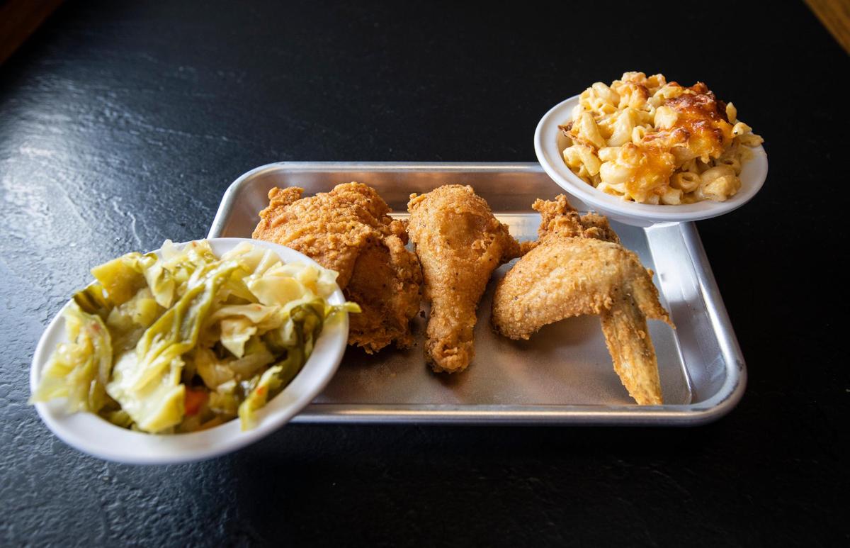 Josanne’s Homestyle Cooking, which serves soul food and Southern-style items such as fried chicken, macaroni and cheese and cabbage, is among the black-owned restaurants in Lexington getting new exposure from a list of businesses circulating online.