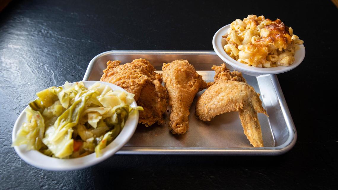 Dining guide: Candidates for the best fried chicken in Lexington