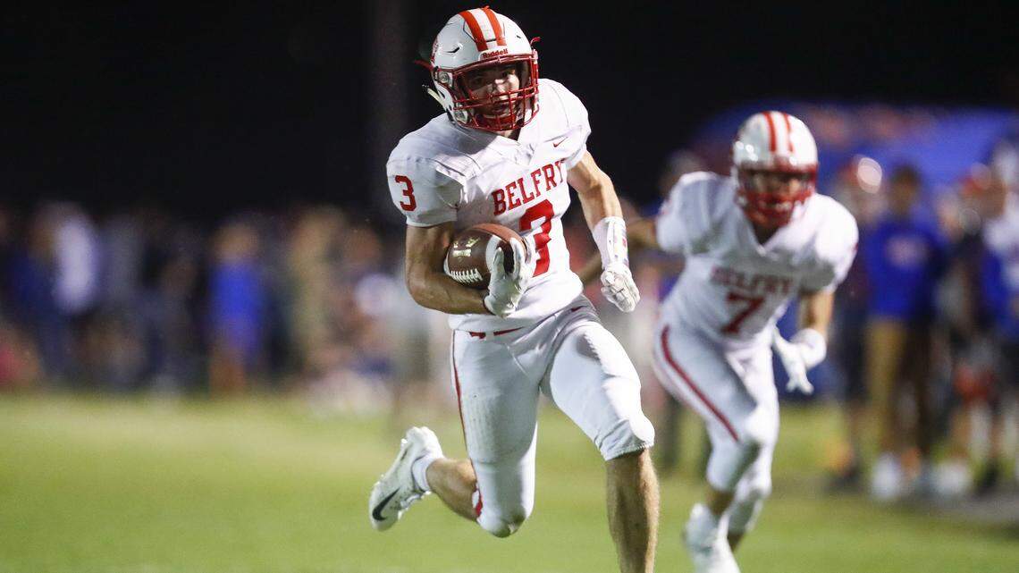 Herald-Leader Top 10: Kentucky Class 3A high school football preseason poll for 2020