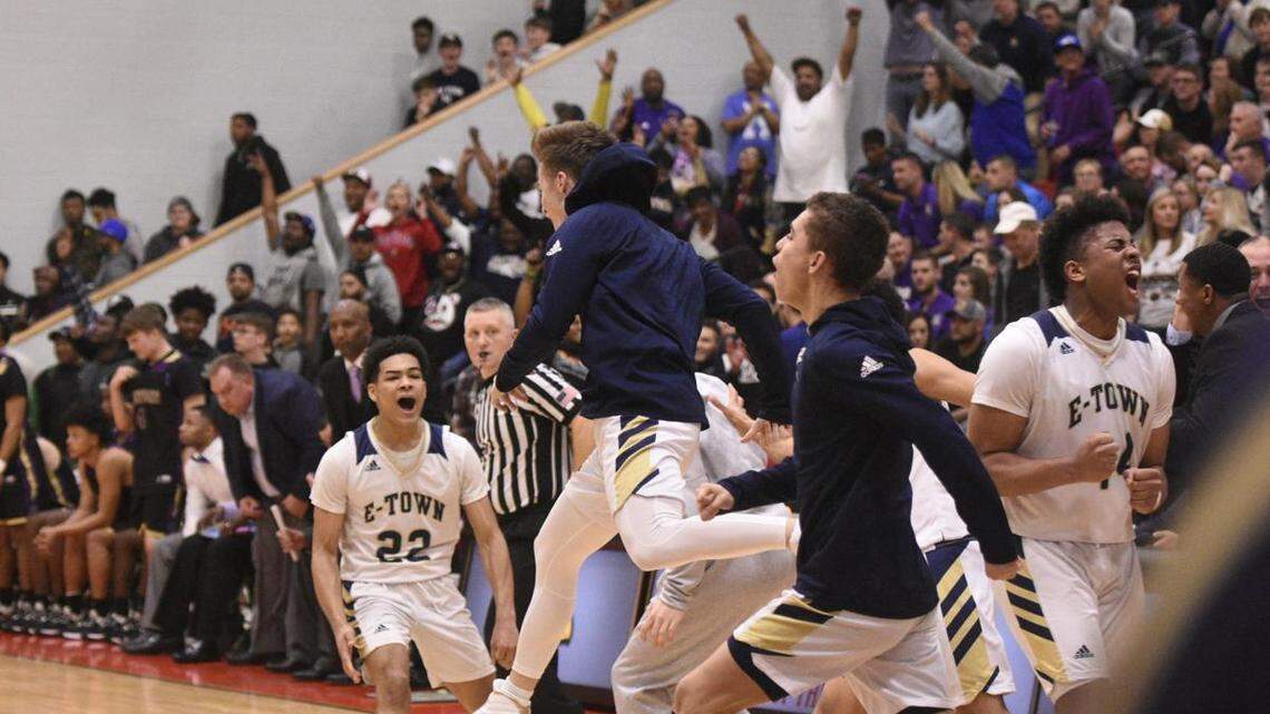 For E-town, Sweet 16 season lacked a key presence. ‘I wish that I could call him.’