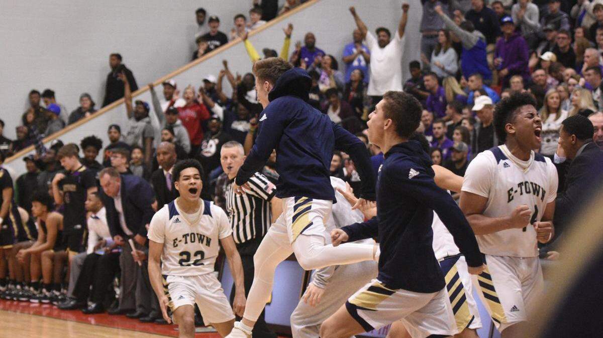 For E-town, Sweet 16 season lacked a key presence. ‘I wish that I could call him.’