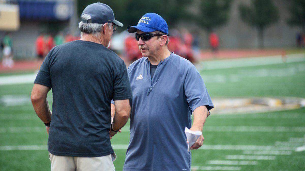 Caldwell County’s David Barnes was set to enter his 14th season as head coach of his alma mater. Barnes died Saturday morning after falling ill at a scrimmage Friday night.