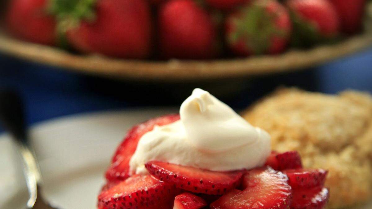 FOOD SHORTCAKE 6 MS