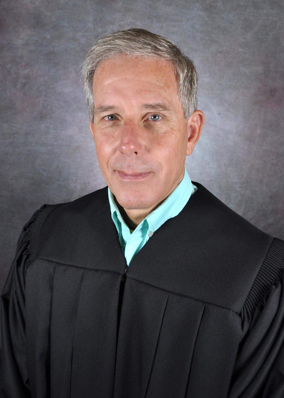 Judge Robert Costanzo