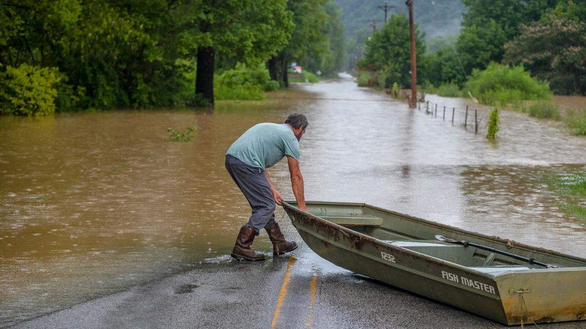 Here’s where victims of flooding in eastern Kentucky can find shelter, meals, other aid