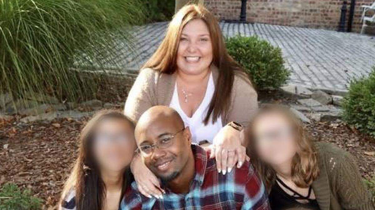 Kristina Brooks of Mason County said the biological mother of her adopted children was provided the new names of her kids by accident through the Kentucky Cabinet for Health and Family Services.