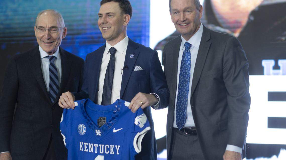How Will Stein reacted to his boss retiring before first practice at Kentucky