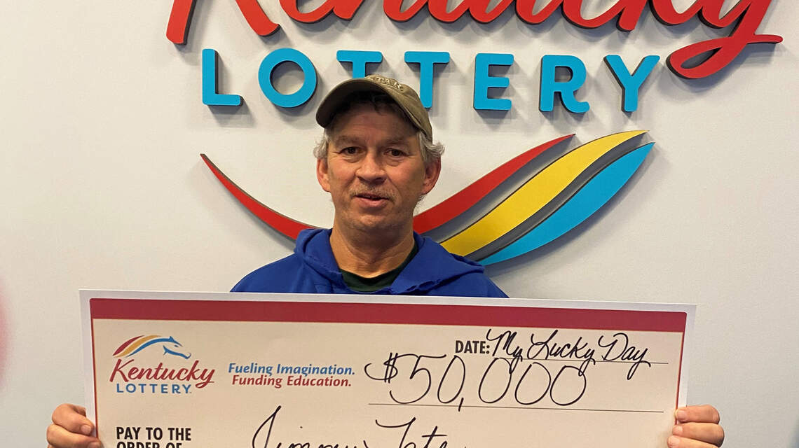 Kentucky man buys wife scratch-off ticket for Valentine’s — brings home exciting win