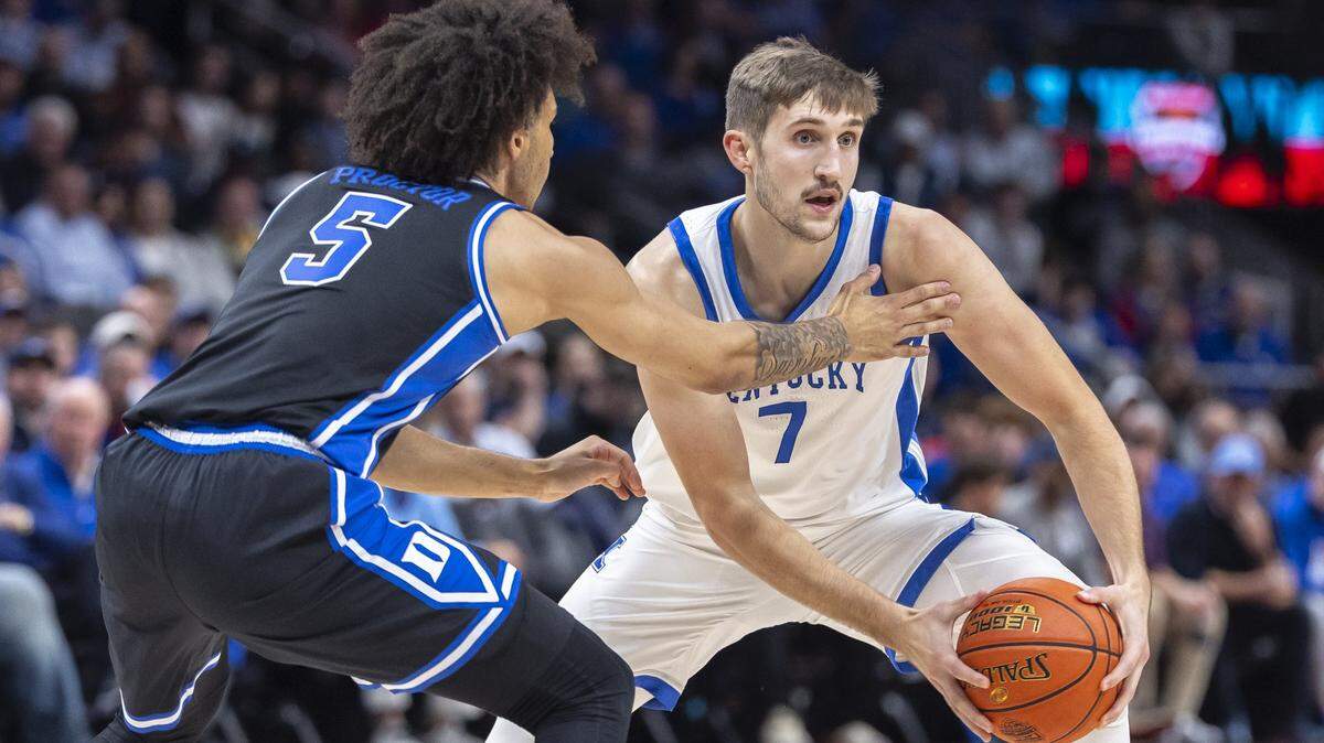Seven things you need to know from Kentucky basketball’s epic 77-72 win over Duke