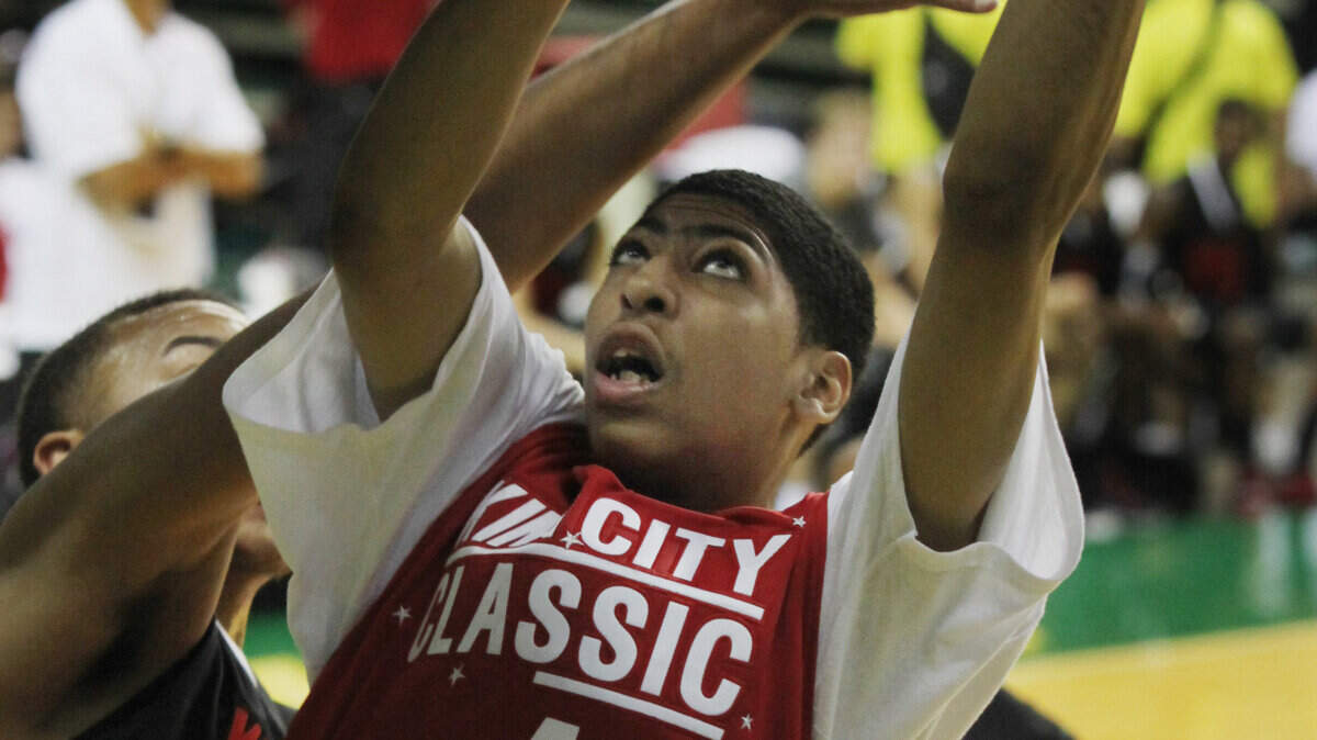ANTHONY DAVIS