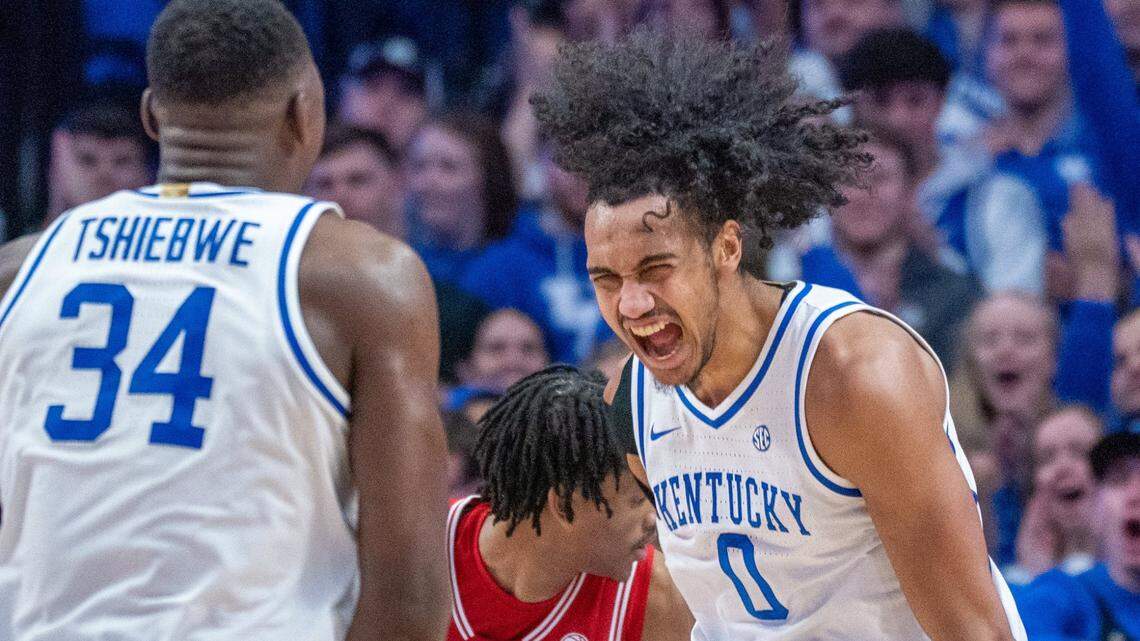 Jacob Toppin stars against Louisville. ‘And now he’s gonna do it against better teams.’