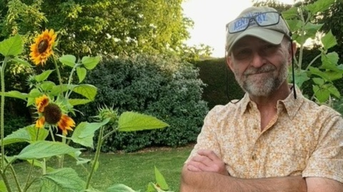 Eastern Kentucky native competes for ‘Garden of the Year’ on British TV show