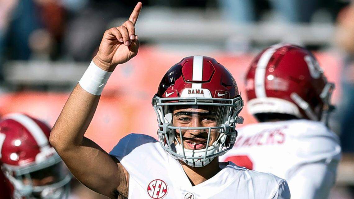 John Clay’s preseason college football Top 25: There’s a familiar name at the top