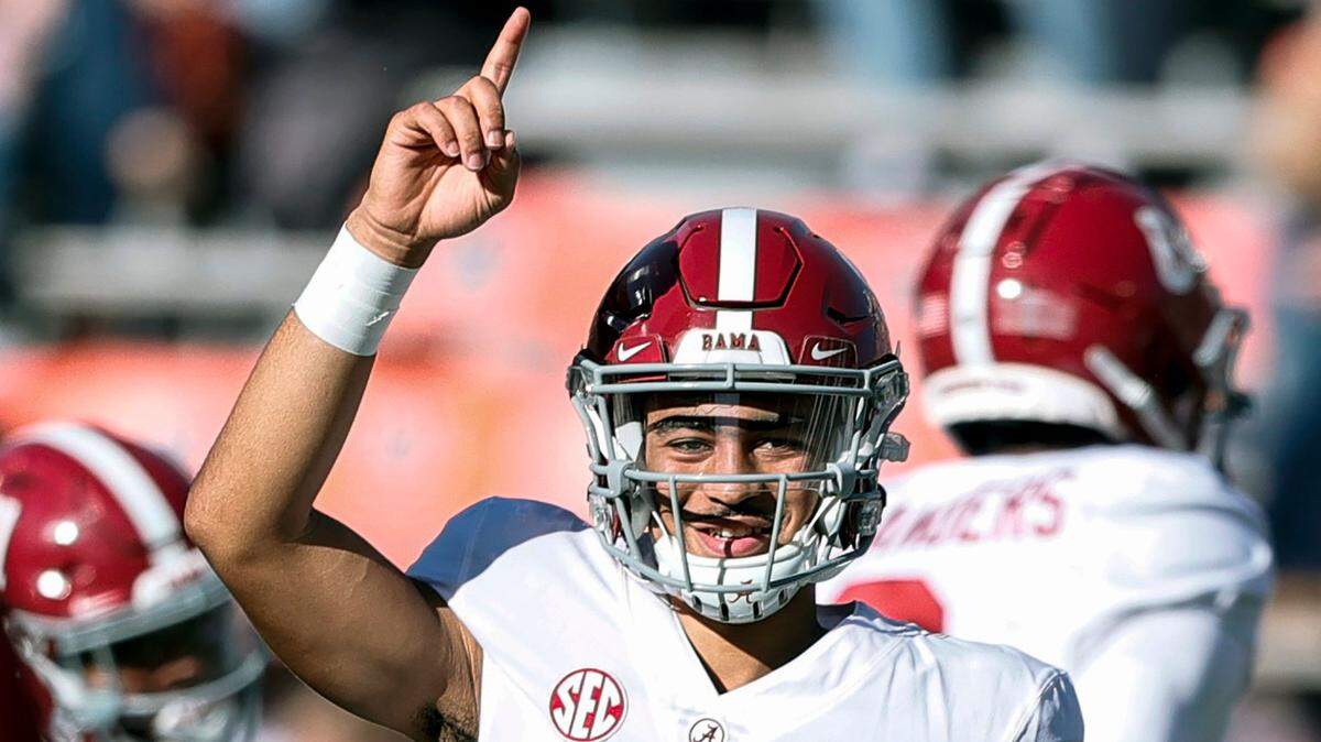 John Clay’s preseason college football Top 25: There’s a familiar name at the top