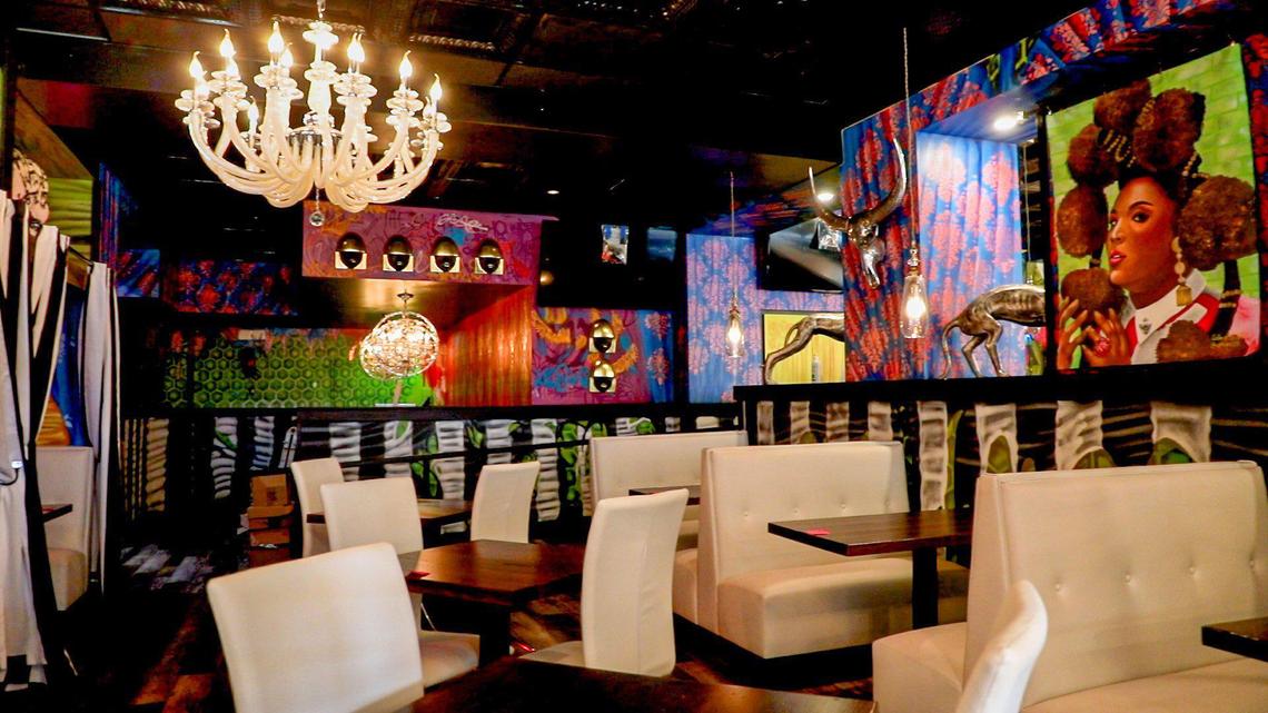 Agave and Rye’s new downtown location is in the former Saul Good spot.