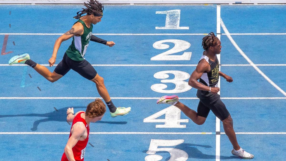 Class A state track meet: Sprinters from Paris, Fort Knox put injuries, competition behind