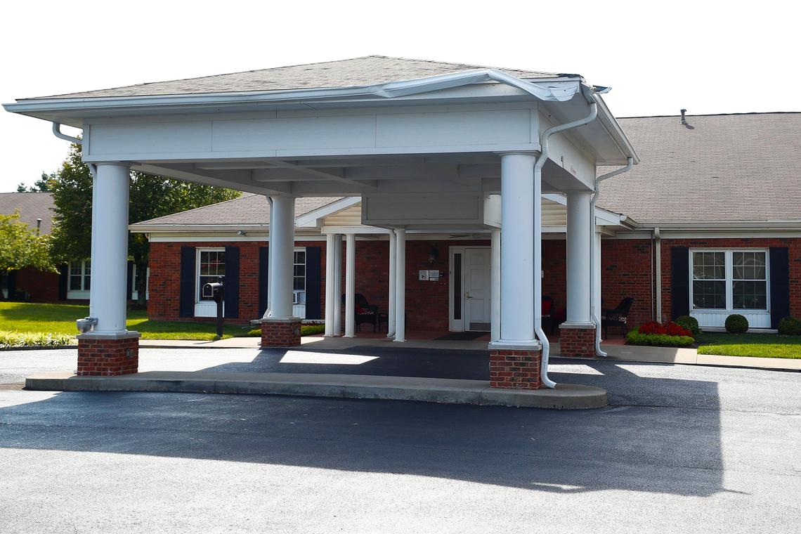 Richmond Place Rehab and Health at 2770 Palumbo Drive was placed on probation.