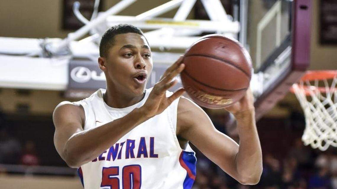 Madison Central senior Isaiah Cozart is on the brink of breaking the state record for career blocked shots. Cozart has signed with Western Kentucky University.