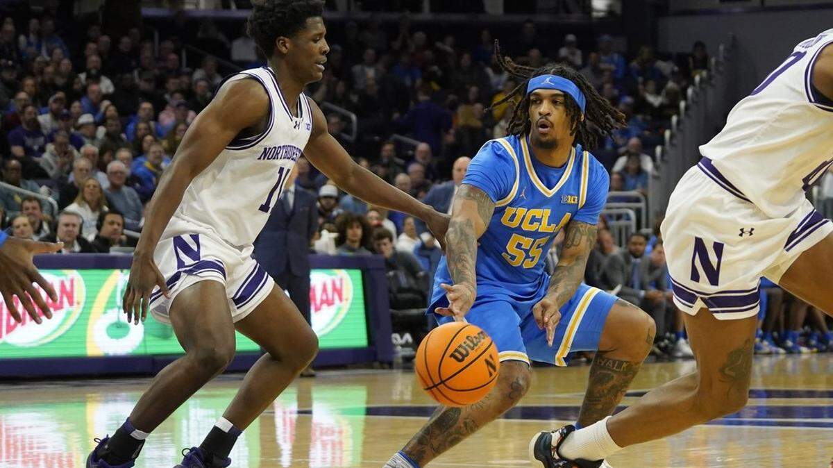 ‘A huge part of our success.’ Former UK basketball recruit Skyy Clark perseveres at UCLA