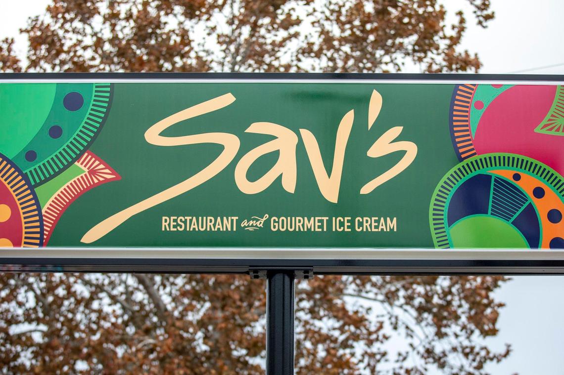 Mamadou “Sav” Savane is getting ready to reopen his restaurant, Sav’s, in a new location at 630 East Main St.