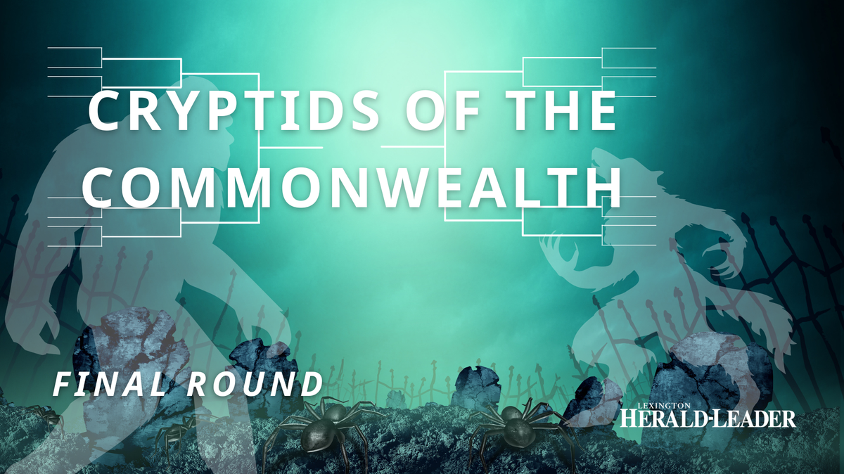 To celebrate the season of spookiness, we want your help in crowning Kentucky’s Cryptid Champion. Voting in our final round will finish on Halloween day.