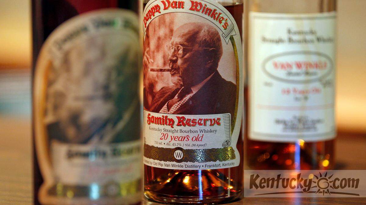 Looking for a pour of Pappy at cost? You may be in luck this Black Friday. Photo by Charles Bertram | Staff