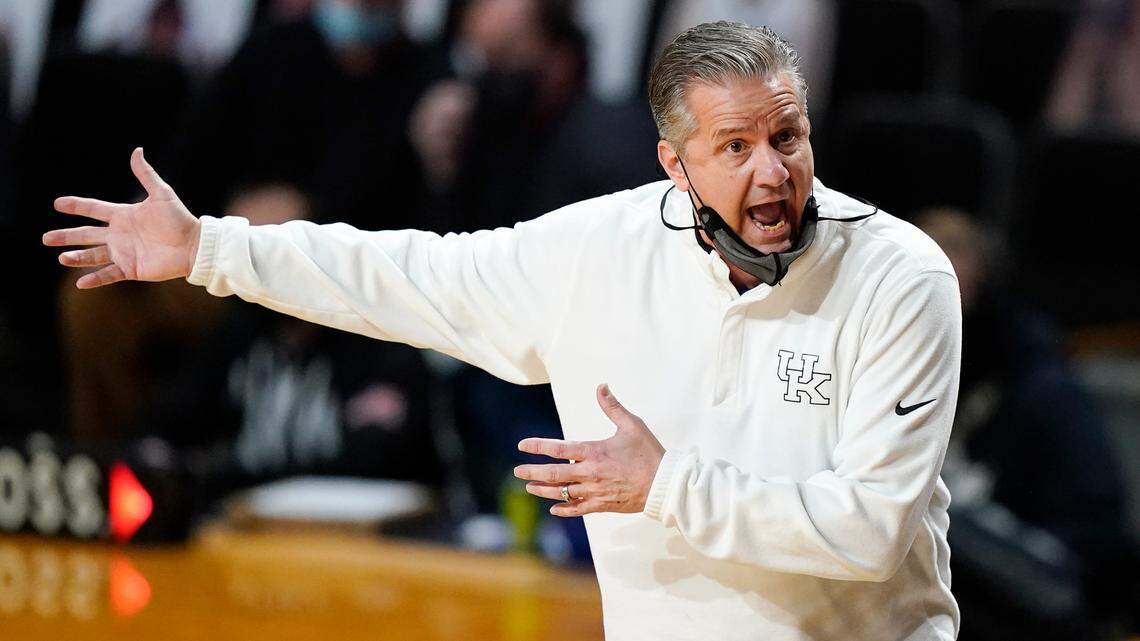 John Clay Podcast: Looking ahead to the future of Kentucky basketball recruiting