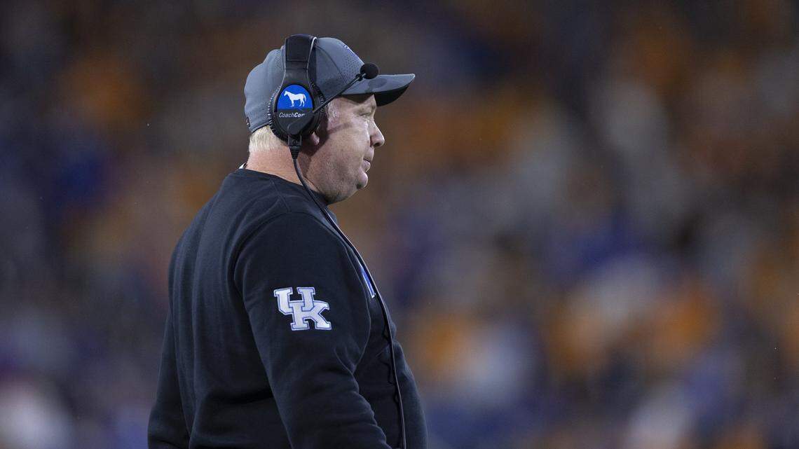 Coaches with larger buyouts have been fired, but UK’s Stoops situation is different
