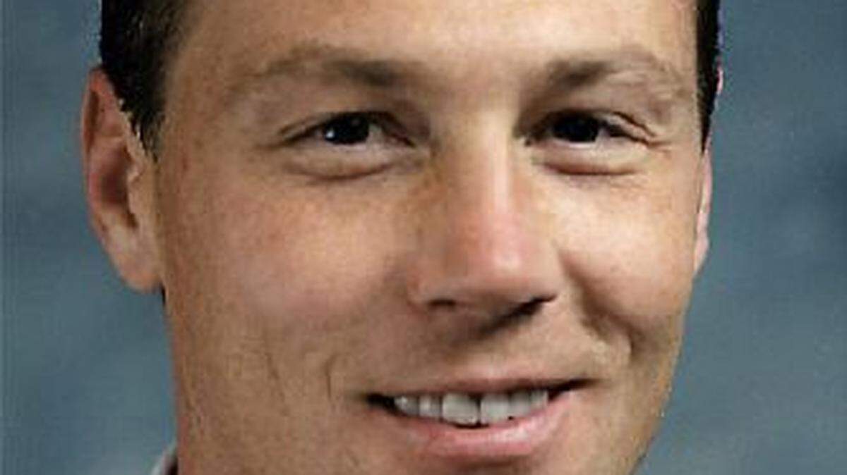 State Sen. Brandon Smith, R-Hazard