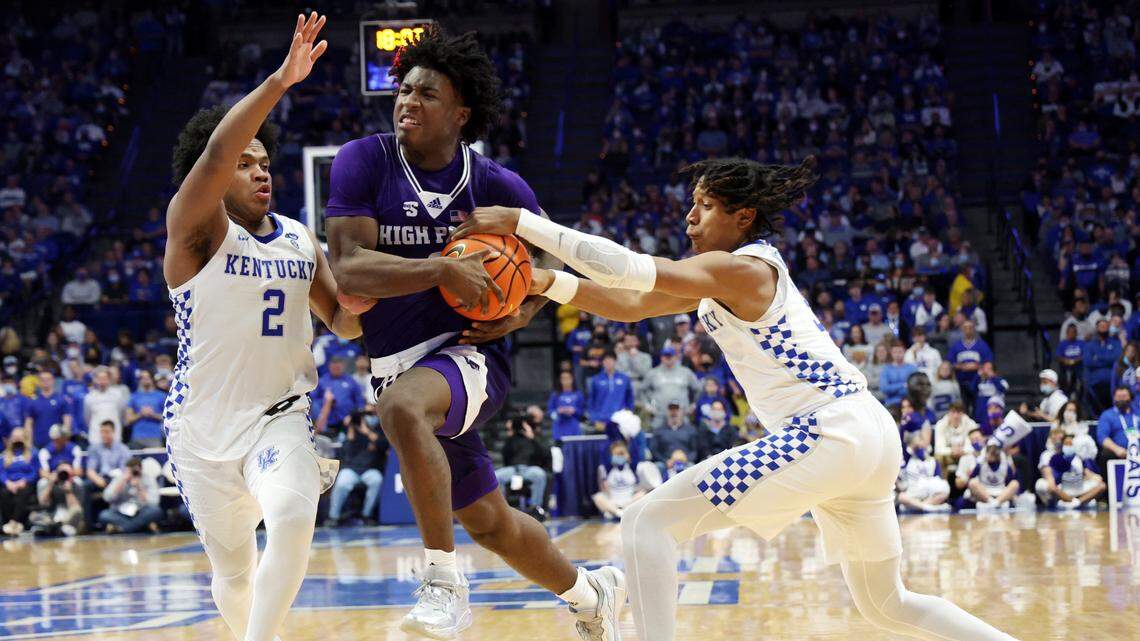 Sahvir Wheeler and TyTy Washington key to Kentucky’s NCAA Tournament chances