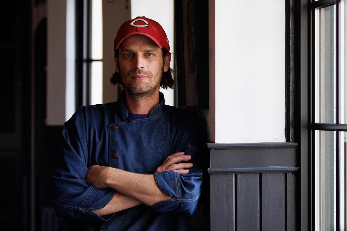 Greg Spaulding opened a second Salt and Vinegar restaurant location in Ethereal Brewing Public House in March.