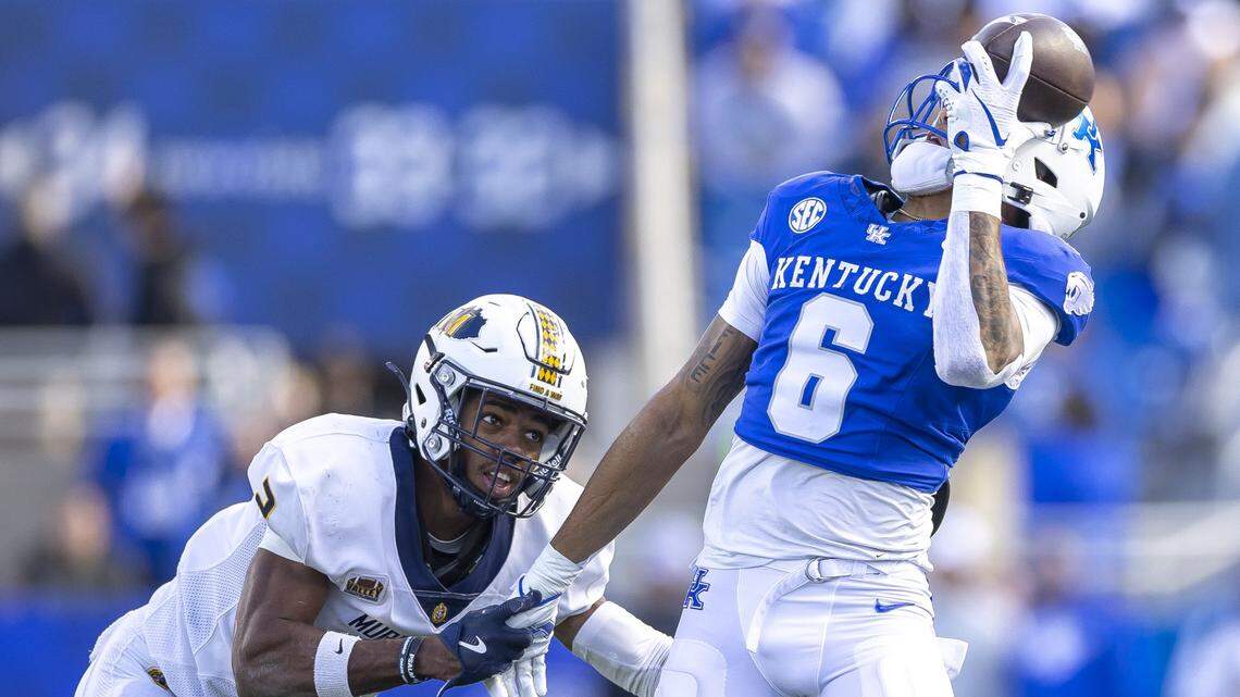 The 2025 outlook for Dane Key, Barion Brown and other players who transferred from UK