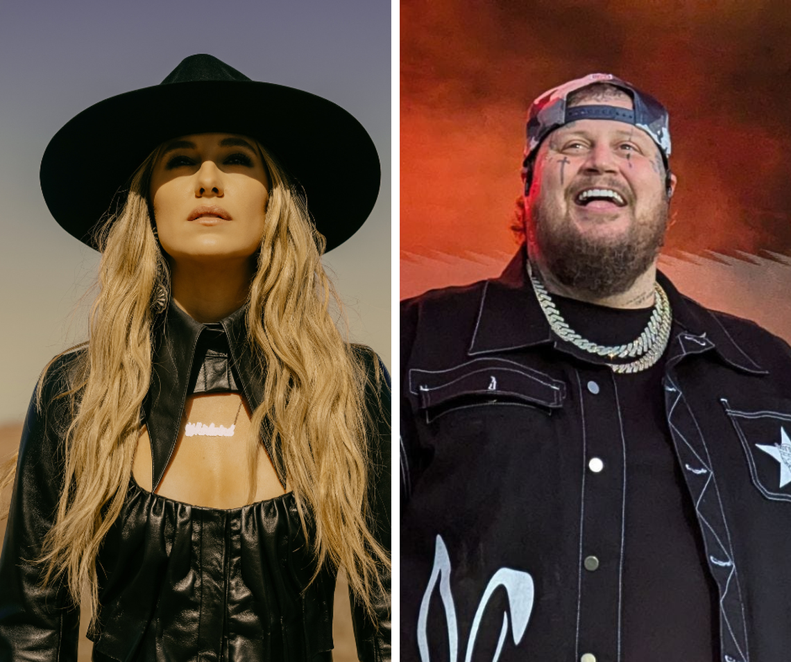 Lainey Wilson and Jelly Roll headline Railbird music festival this weekend at The Red Mile in Lexington but there are plenty of other acts to catch before they go on stage.