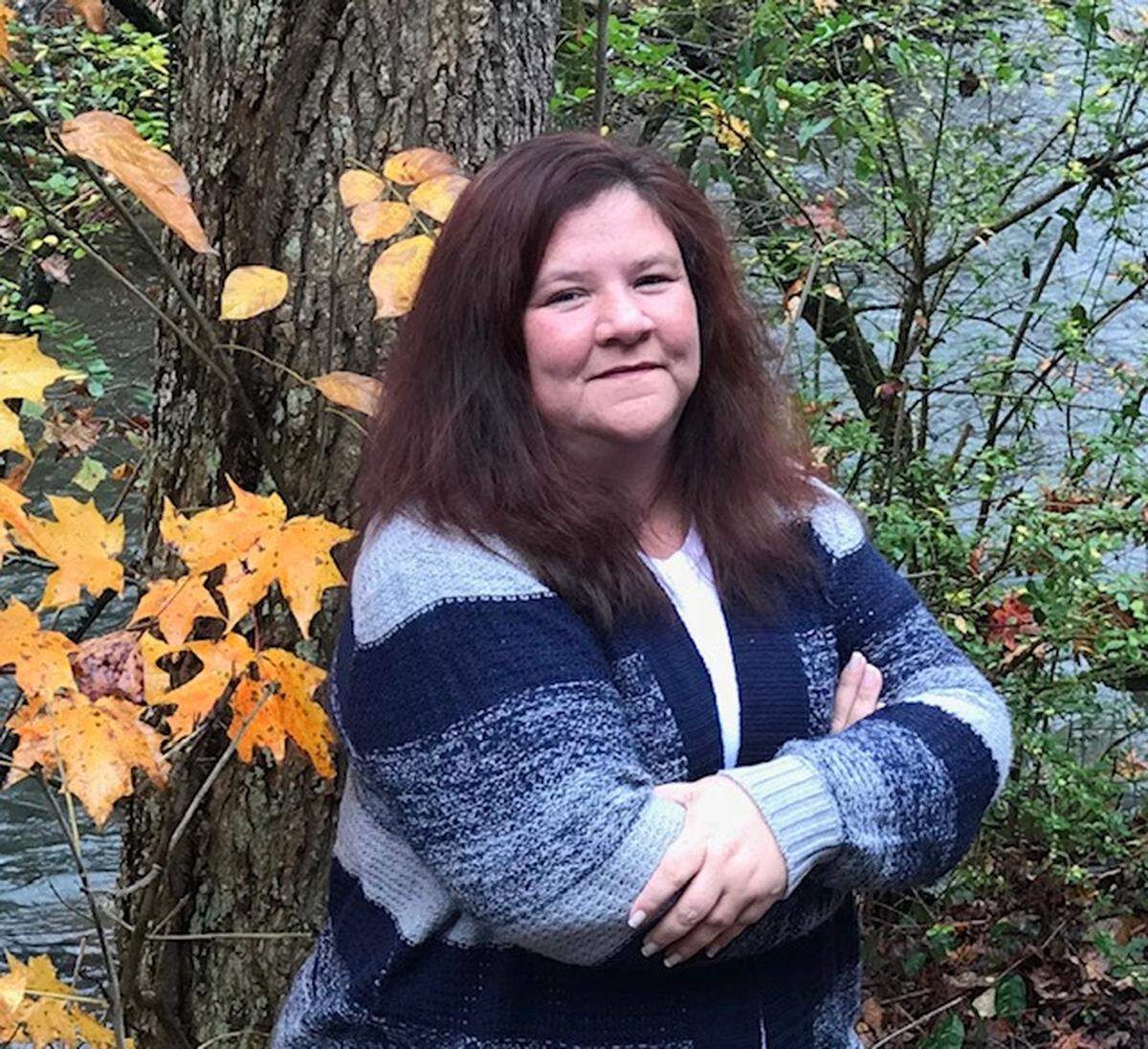 Amy Beasley is running for the Distrct 5 school board seat