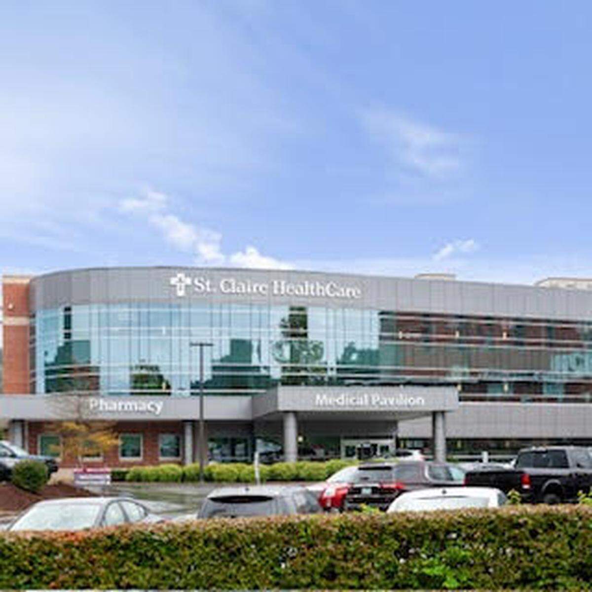St. Claire HealthCare in Morehead, Kentucky.