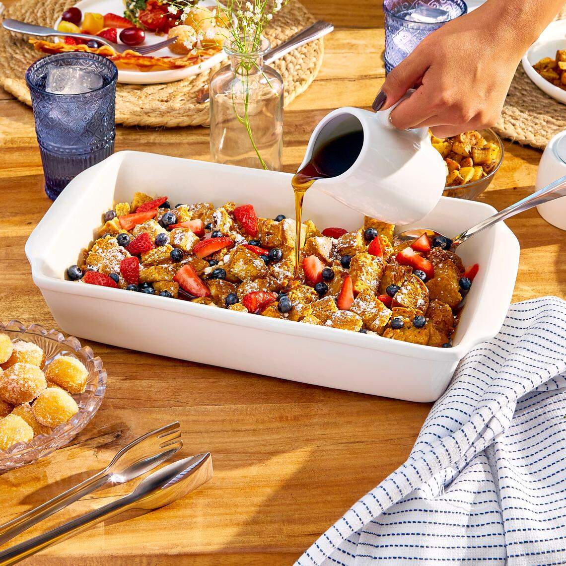 Biscuit Belly is adding catering options such as breakfast bakes.