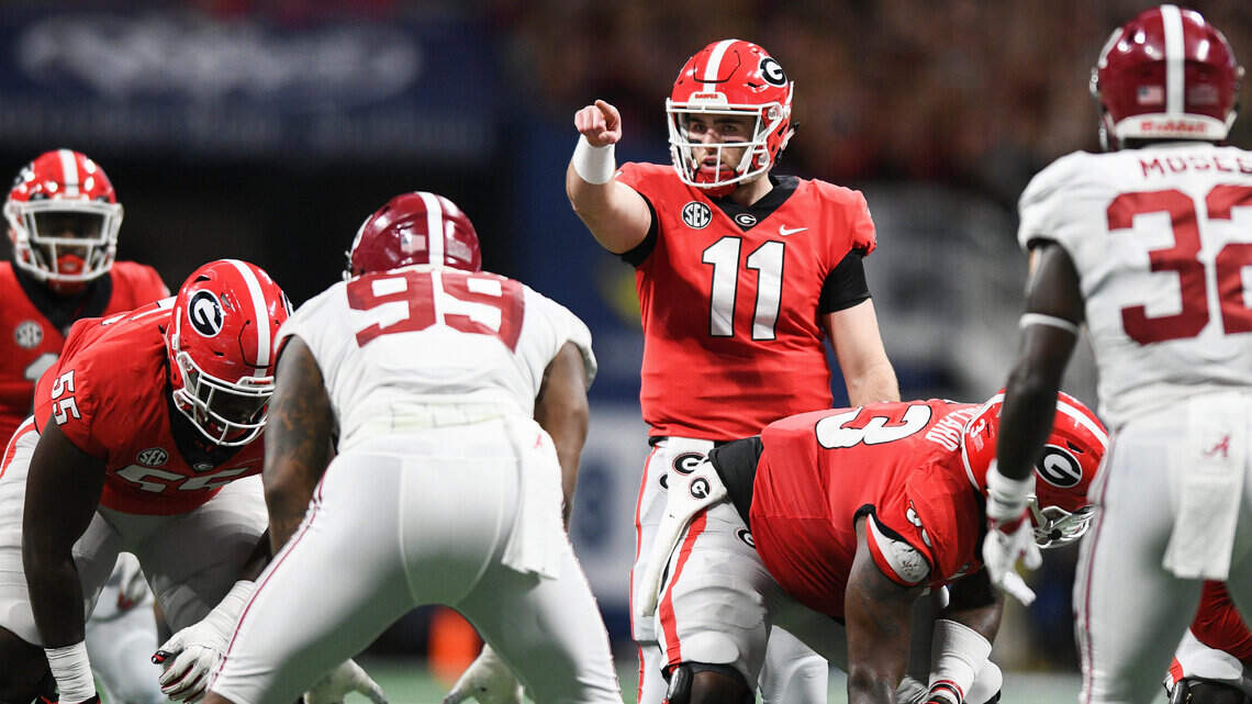 John Clay’s Top 25: Alabama and Clemson lead pack again, but watch out for Georgia