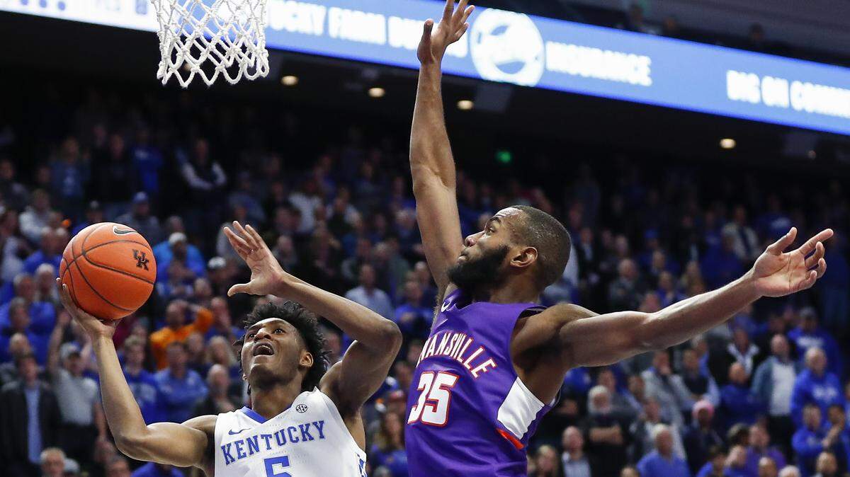 Evansville ‘deserved to win,’ Calipari says in aftermath of No. 1 UK’s defeat