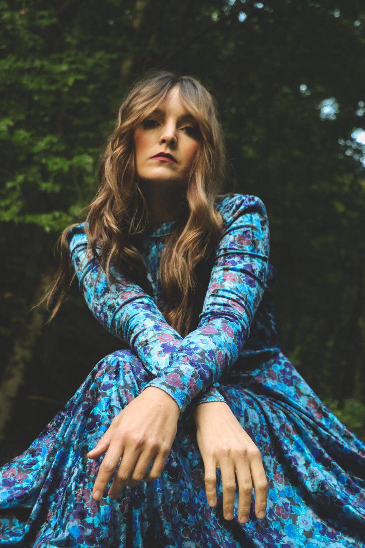 Brit Taylor released her solo album last November.