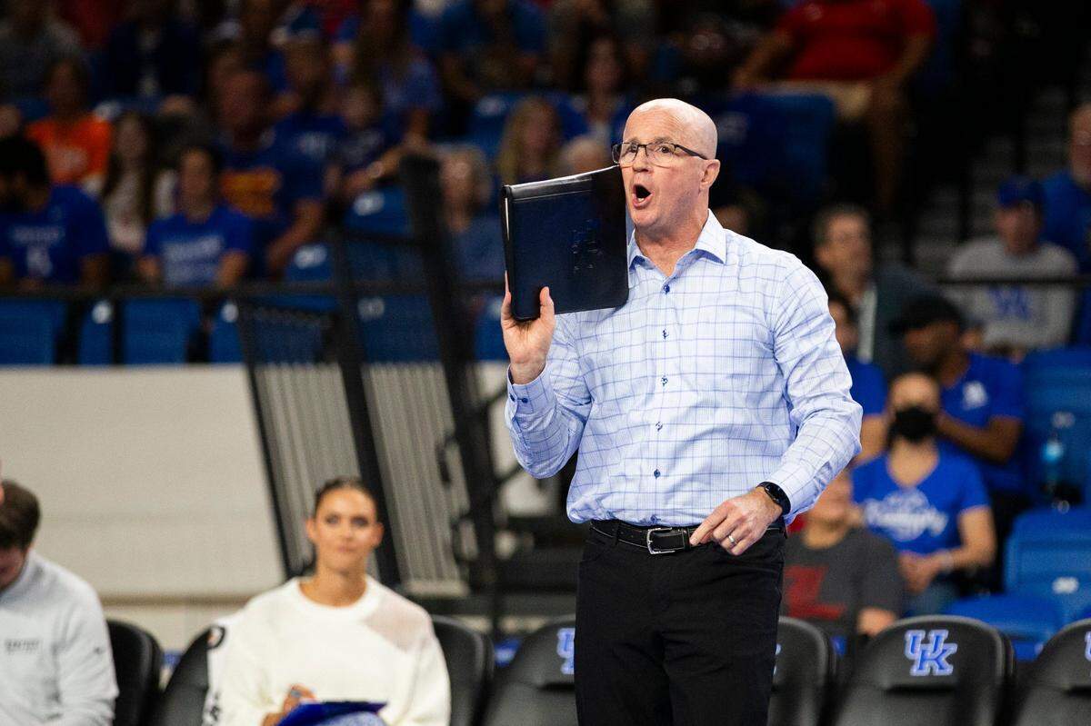 Craig Skinner has put his Wildcats through a typically challenging nonconference schedule in preparation for what he hopes will be UK’s eighth consecutive Southeastern Conference championship.