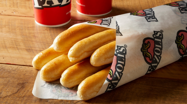 Fazoli’s unlimited breadsticks started in Lexington. Here’s how you can get 6 for free.
