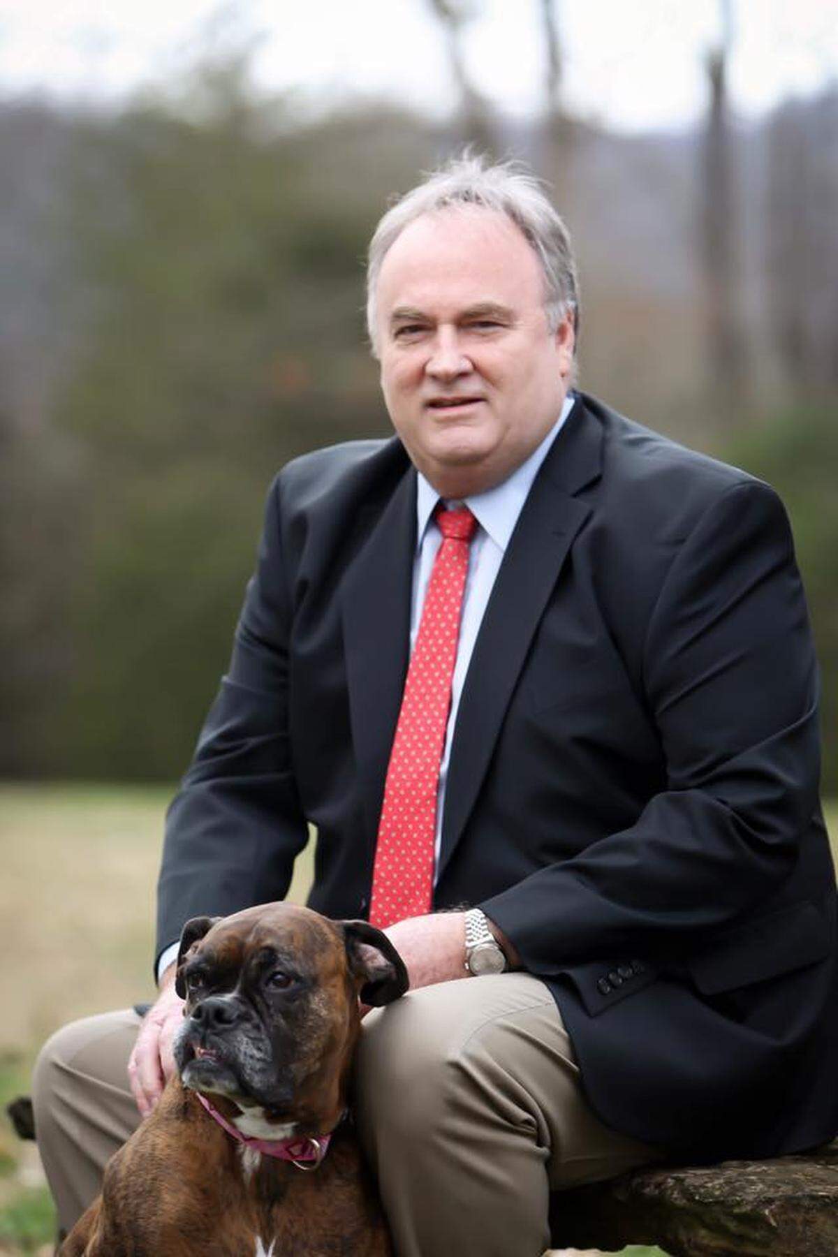 Tom “O’Dell Smith, of Knox County, is a candidate for the Kentucky legislature.