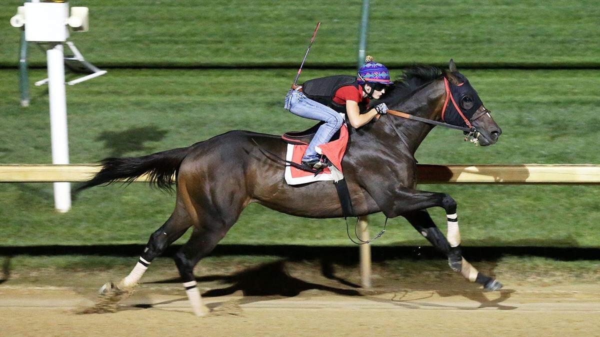 Trying to win some money on the Derby? These are the best long shots to target.