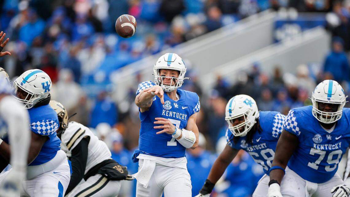 Why a wide range of bowl possibilities is still in play for Kentucky after Vanderbilt loss